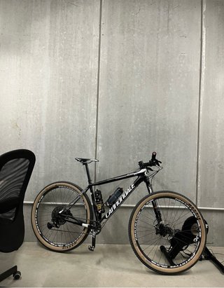 Bicicleta Cannondale BTT