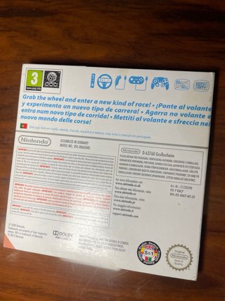 Juegos Nintendo Wii: Mario Kart y Mario Party 9