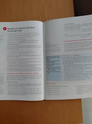 Matemáticas B. 4o de ESO