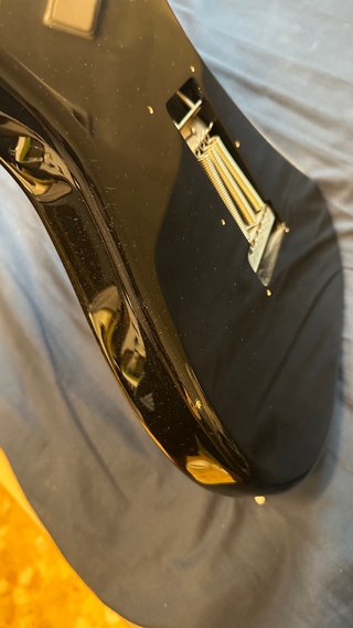Guitarra Tokai AST88 Japonesa Negra