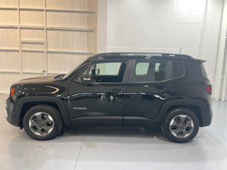 Jeep Renegade 1.0G 88kW Longitude 4x2