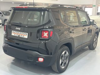 Jeep Renegade 1.0G 88kW Longitude 4x2