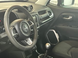 Jeep Renegade 1.0G 88kW Longitude 4x2