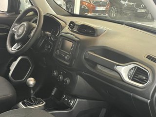 Jeep Renegade 1.0G 88kW Longitude 4x2