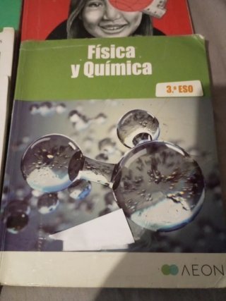 Libros 3 e.s.o