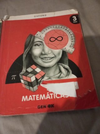 Libros 3 e.s.o