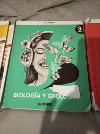 Libros 3 e.s.o