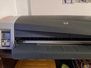 HP Designjet 111 Impresora Gran Formato