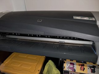HP Designjet 111 Impresora Gran Formato