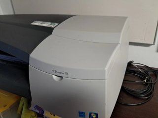 HP Designjet 111 Impresora Gran Formato