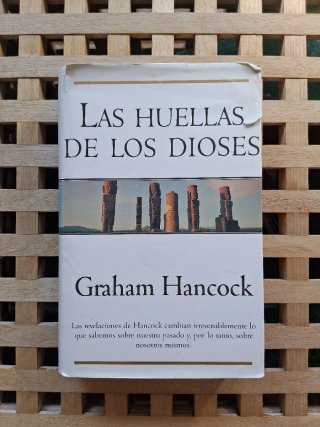 Las Huellas de Los Dioses
