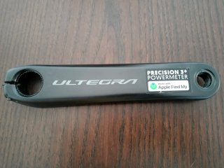 Biela Izquierda Ultegra R8100 4iiii Potenciómetro