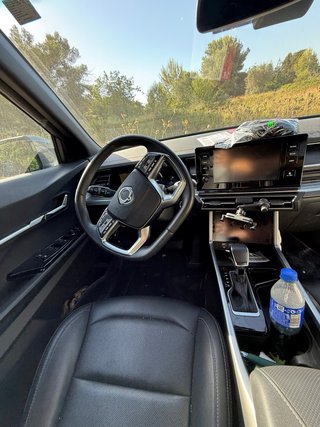 SsangYong Torres 2024
