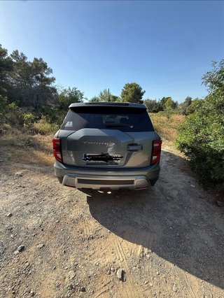SsangYong Torres 2024