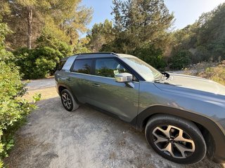 SsangYong Torres 2024