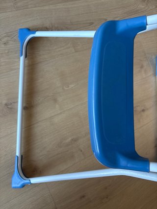 Trona de bebé plegable del Corte Ingles