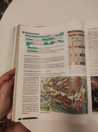 Geografía e historia, 2 ESO, Geniox