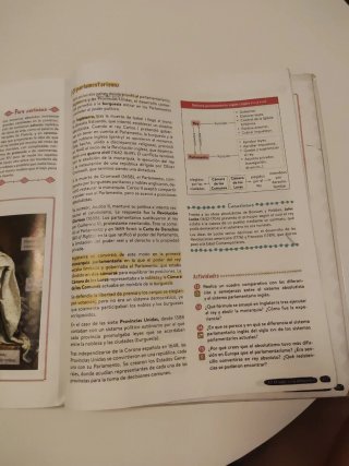 Geografía e historia, 2 ESO, Geniox