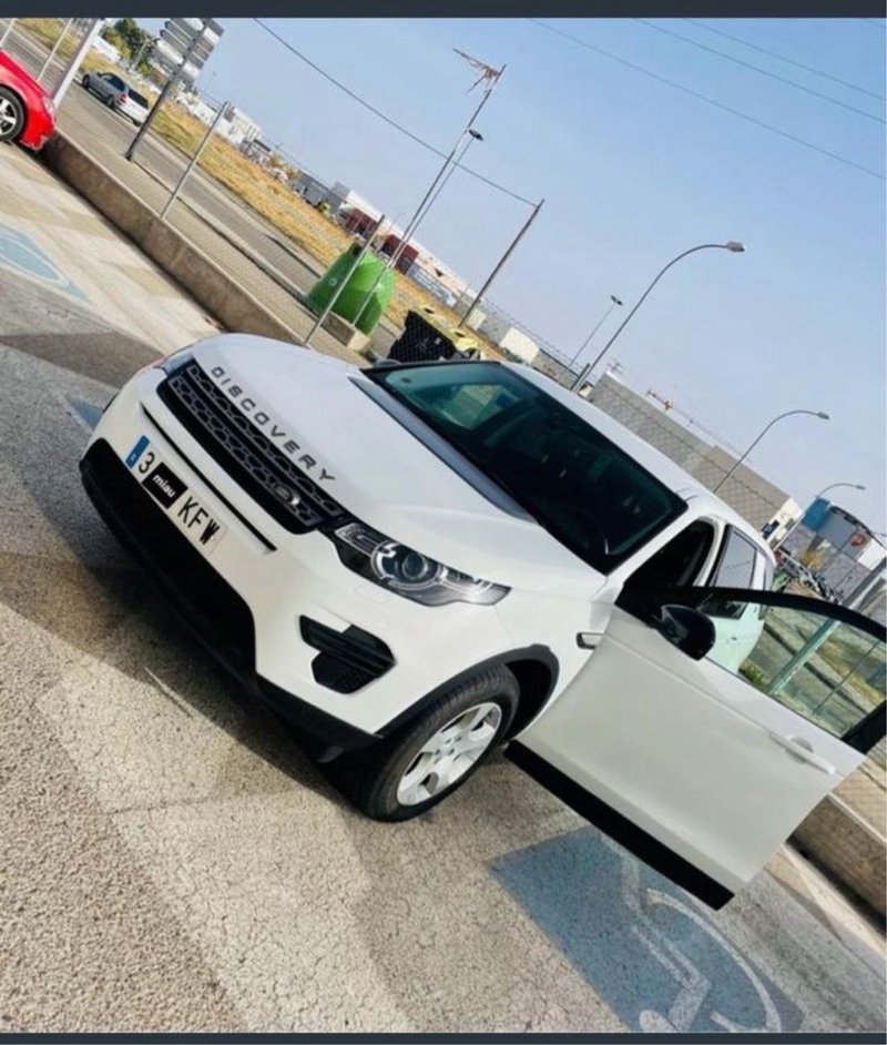 Land Rover Discovery Sport 2017 - foto 1