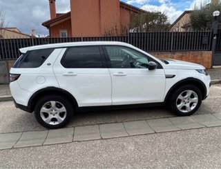 Land Rover Discovery Sport 2017