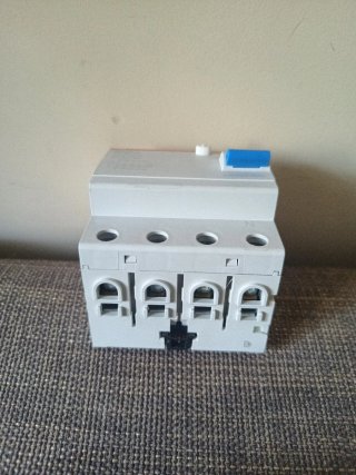 Interruptor Diferencial ABB F204 AC 25A 0.3A