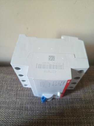 Interruptor Diferencial ABB F204 AC 25A 0.3A