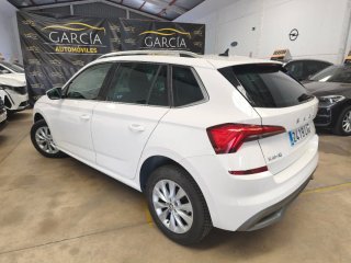Skoda Kamiq 2022