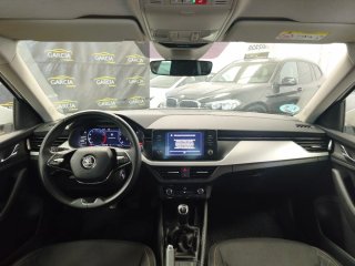 Skoda Kamiq 2022