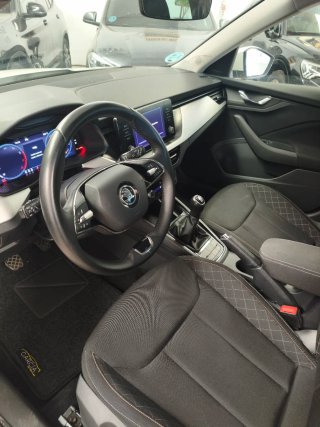 Skoda Kamiq 2022