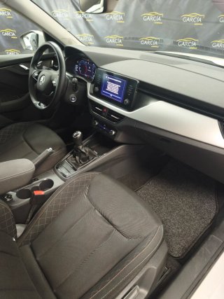 Skoda Kamiq 2022