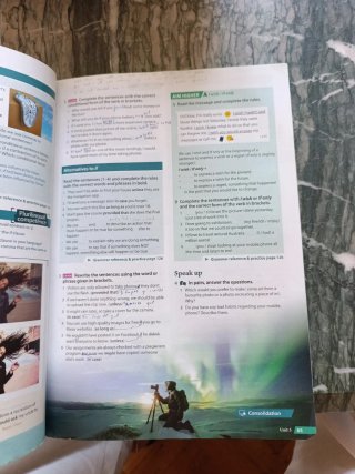 FUTURE PROSPECTS 1 Student's book: libro de tex...
