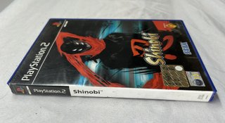Shinobi PS2 SEGA Gioco PAL