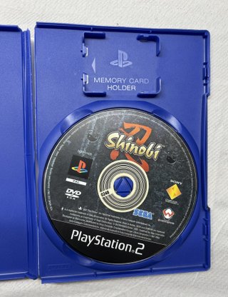 Shinobi PS2 SEGA Gioco PAL