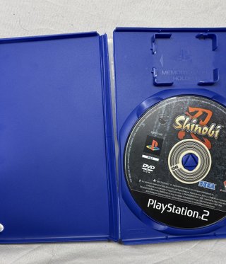 Shinobi PS2 SEGA Gioco PAL