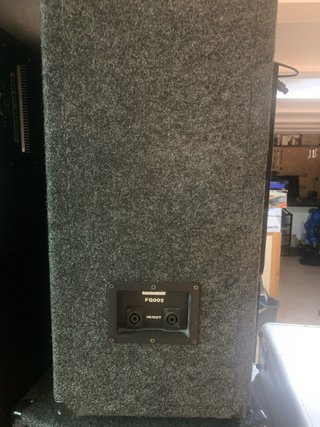 Altavoz 12 Pasivo Como Nuevo