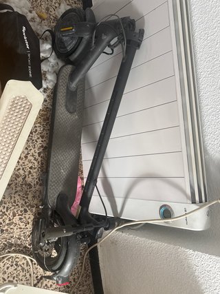 Patinete Xiaomi para arreglar