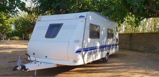 CARAVANA HOBBY