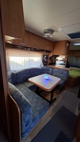 CARAVANA HOBBY