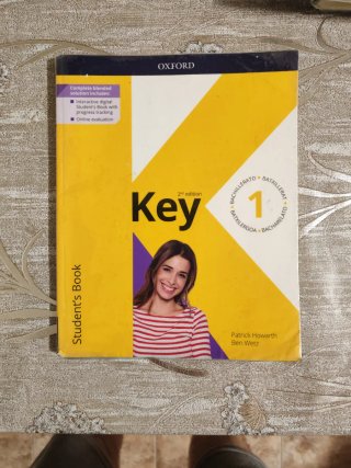 Inglés 1 bachillerato