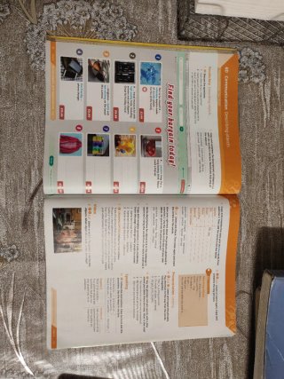 Inglés 1 bachillerato