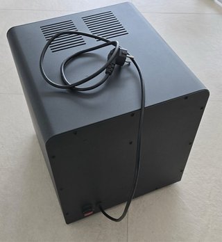Horno grill barbacoa electrica de alta temperatura