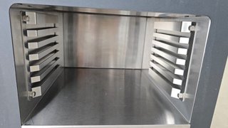 Horno grill barbacoa electrica de alta temperatura