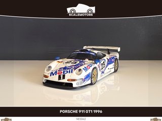 Porsche 911 GT1 1996 1:43