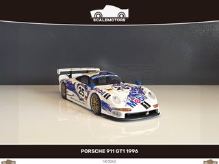 Porsche 911 GT1 1996 1:43