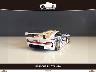Porsche 911 GT1 1996 1:43