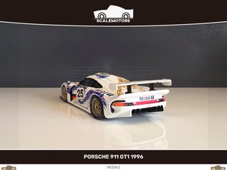 Porsche 911 GT1 1996 1:43