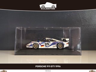 Porsche 911 GT1 1996 1:43