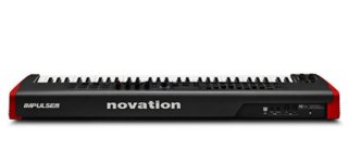 Novation Impulse 61 Controlador MIDI Profesional