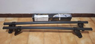 Barras de techo Seat Ibiza