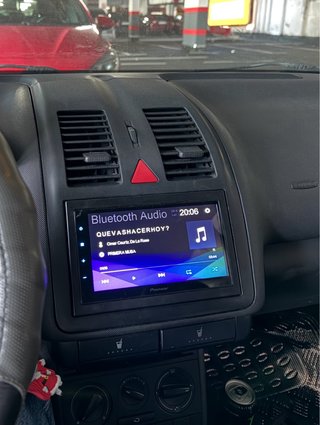 Pantalla Pioneer DMH-340DAB
